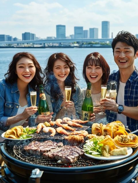 远方美食也能享!
