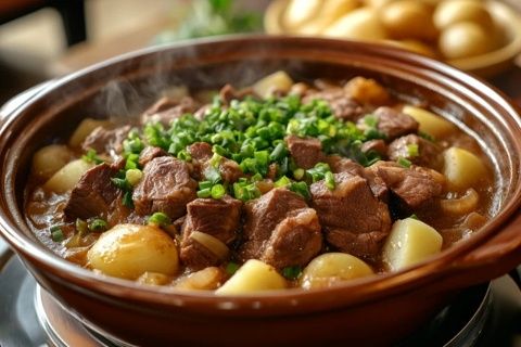 我的美食日记」云南美食头条来乡羊香园,吃行走的羔羊,鲜行一步!