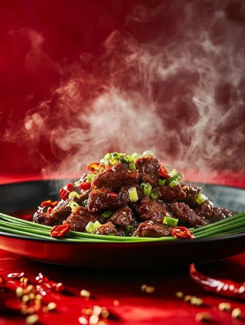 南昌香辣美食地标:老三样,火辣味蕾的天堂