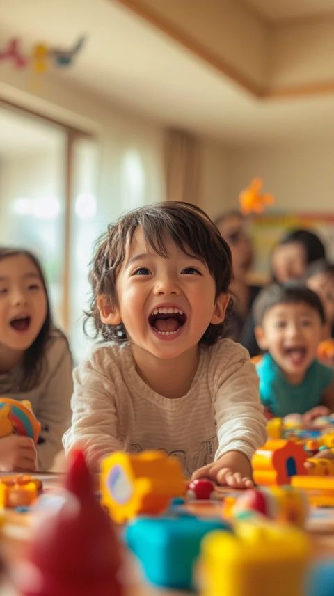 幼儿园竹韵盎然特色课程:趣味学习中的成长启示