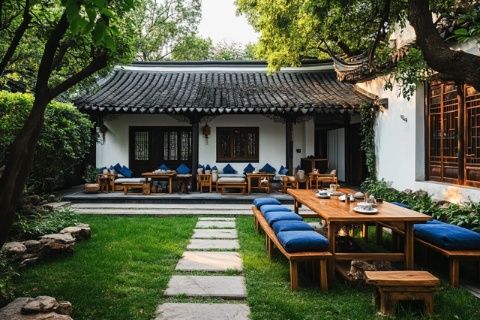 赣县区茅店镇河边的朱家饭馆:一家低调而美味的小餐馆
