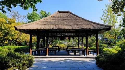 秋日周末,合肥周边小众圣地探秘:安徽半汤日光域营地乐园休闲之旅