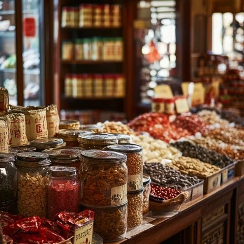 中国进口食品市场蓬勃发展:全球美食热浪下的消费潜力解析