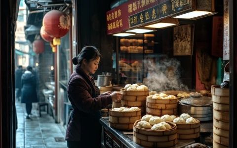 探寻杭州味蕾之旅:湖滨银泰周边精选美食指南