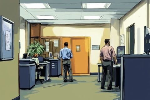 办公室的接待礼仪(办公室会议接待礼仪常识)