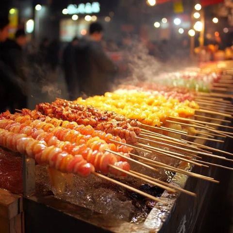 兰州六大特色小吃揭秘,你尝过几样?