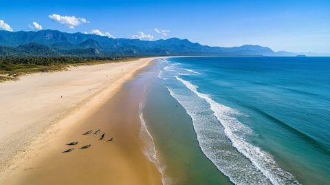 地球最后的净土:探索新西兰的独特魅力与自然风光