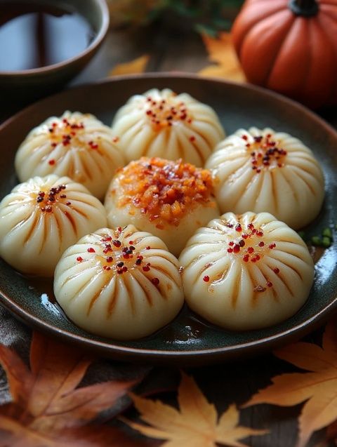 秋季美食推荐:桂花糕、糖藕等特色甜品制作方法