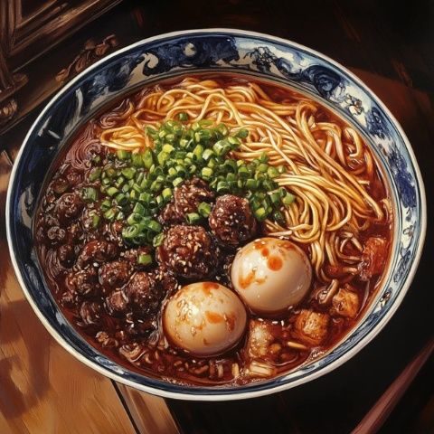 厦门局口街特色拌面探秘之旅