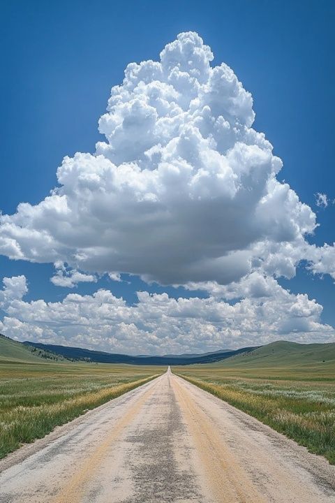 难忘的旅行:草原天路与一场意外的火灾经历