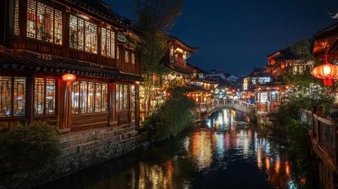 丽江古城吃喝玩乐攻略,一篇就够了