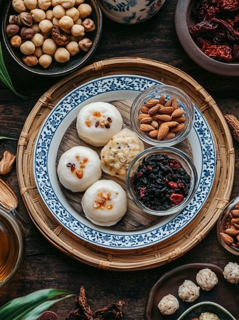 探寻武汉特色早餐:四大名小吃揭秘,告别传统豆浆搭配!