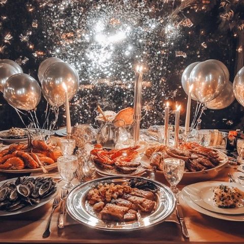 年夜饭餐桌上必备的八道花样美食,最后一道真的绝了