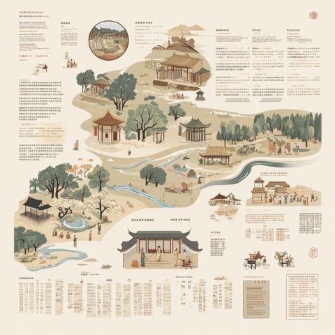 77个中国文化常识:经典文学与历史遗产探索