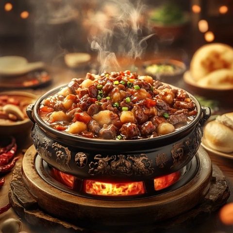 济南必吃卫巷餐厅:老字号鲁菜馆,物美价廉品种多