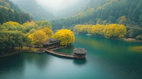 周末温泉之旅：沉浸汤山自然之美