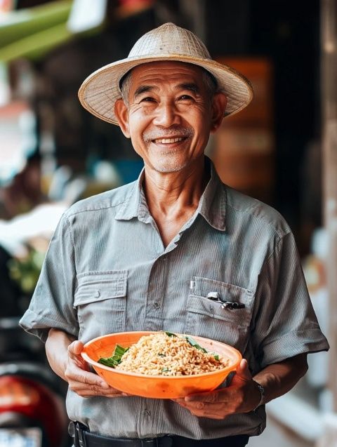 东兴美食之旅:越南鸡粉与春卷,中国海岸线徒步探险
