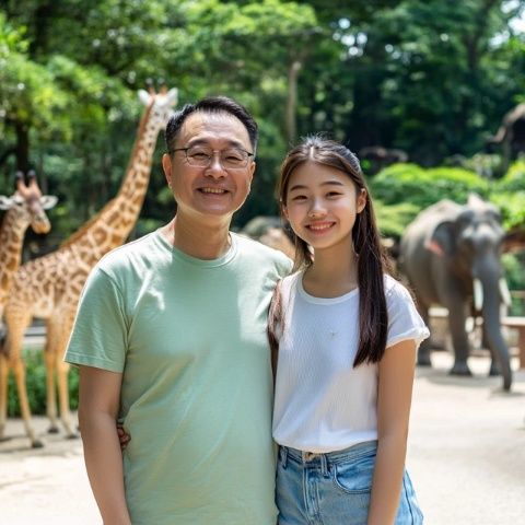 女儿来信:她在北师大读研的生活