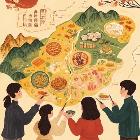 探秘香港美食地图:从佐敦到铜锣湾的味蕾之旅