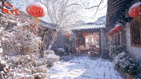 「冬季玩什么」来眉山过一个温暖的冬天吧!