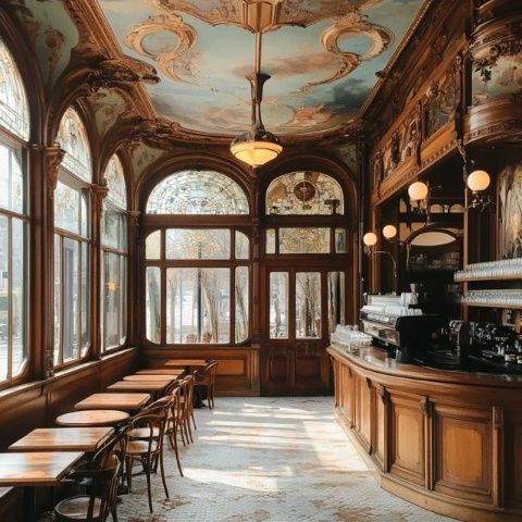 探索里昂顶级餐厅:保罗·博古斯“北”餐厅体验