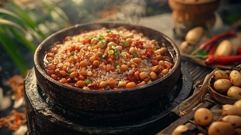 去桂林可以品尝以下特色美食