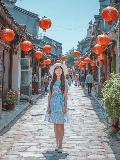 漫步贵阳青岩古镇，探寻古韵美食之旅
