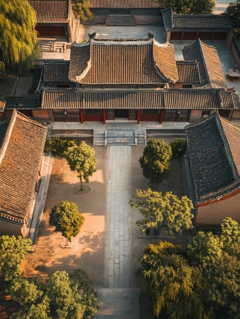 中国最美小镇:保存完好的明清时期建筑群
