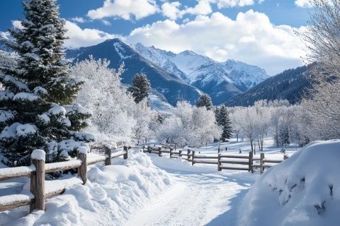 北海道冬日之旅:步入冰雪仙境