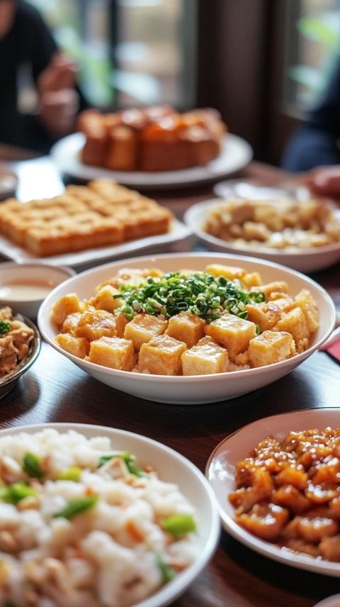 即将消失的传统美食:回忆里的味道与故事
