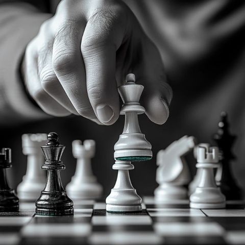 别以为你会下象棋,这些常识误区你中了几招?