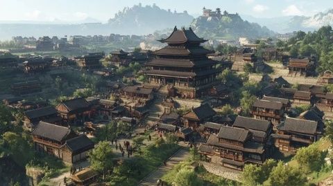 中国最美小镇:保存完好的明清时期建筑群