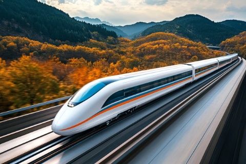 中国高铁建设30年：从零基础走向全球领先