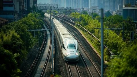 中国高铁建设30年：从零基础走向全球领先