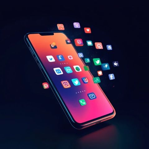 我最常使用的手机应用是哪个(探讨各类热门APP的应用体验)