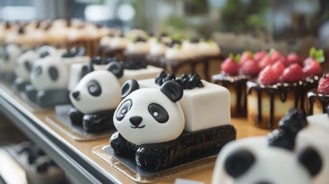 北京必去的3家甜品店,闺蜜聚会好去处!