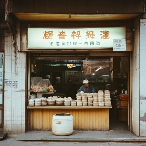 探店记|滨州市区这家老街炒鸡店,带你回味70、80年代的乡村味道!