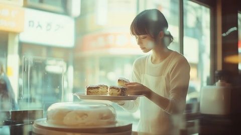 北京必去的3家甜品店,闺蜜聚会好去处!