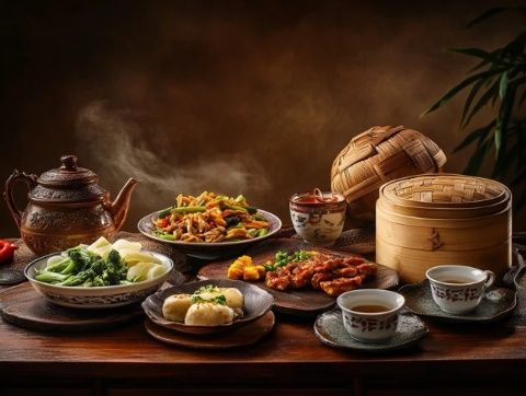 中国传统美食的魅力(中国传统美食的魅力,究竟在哪里?)