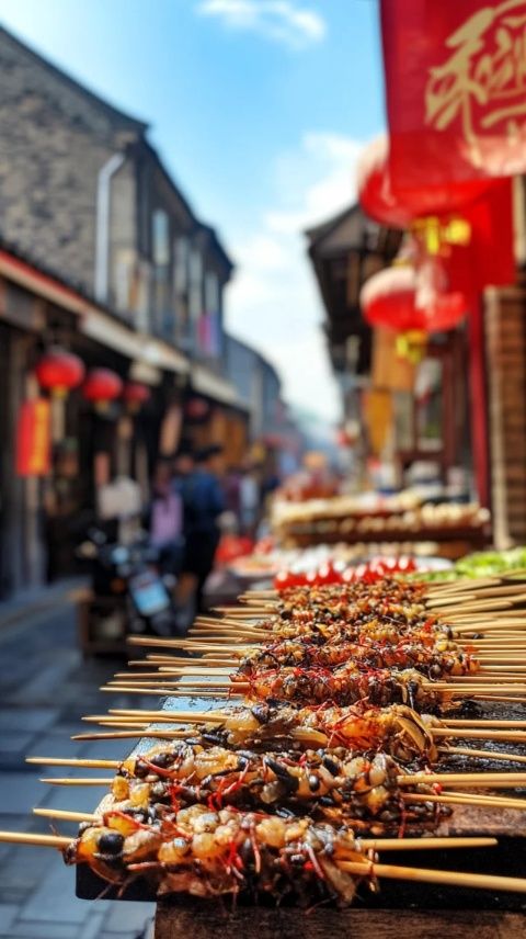 探寻百年美味斋:传承的老北京风味之旅
