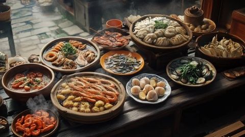 西贝莜面村作为中国美食代表之一,之前还上过舌尖上的中国,为何如此火爆?究竟厉
