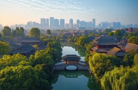 苏州一日游:园林、古镇与美食之旅的完美指南