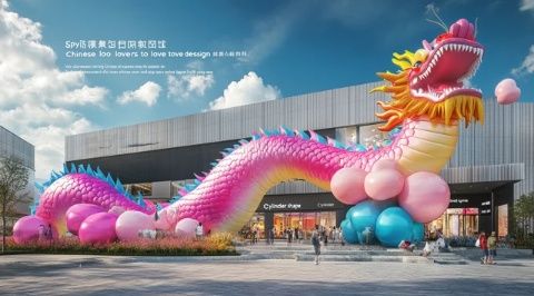 大连亿合城购物中心:华南一站式生活娱乐中心,满足你的所有需求