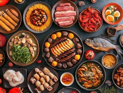 小暑来了!来看看7月7日应该吃什么美食!