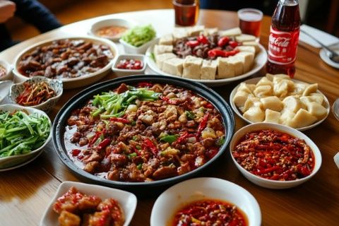 探索株洲美食:火车之都的味蕾盛宴与地域风味