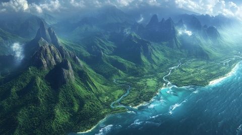探索一日之庐山西海:全景旅游指南