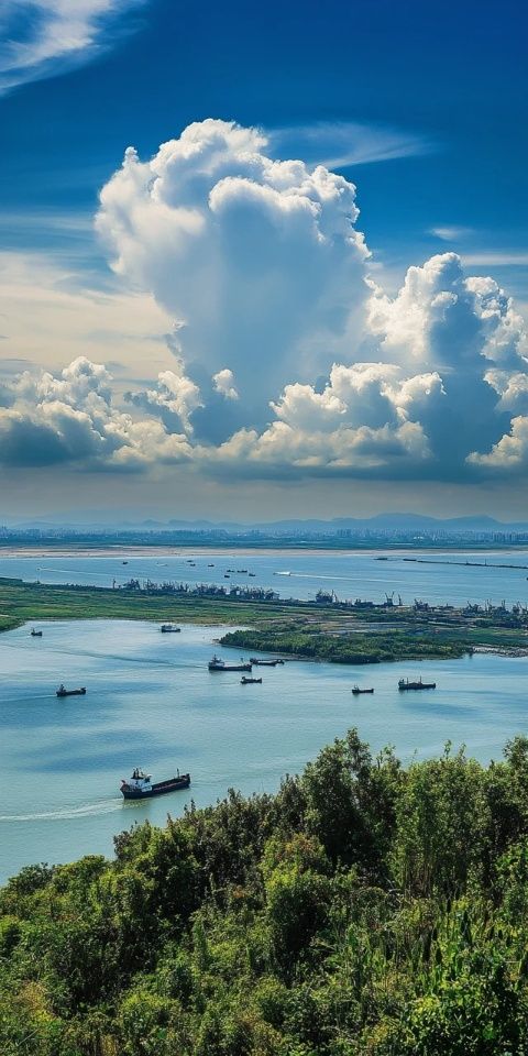探索一日之庐山西海:全景旅游指南