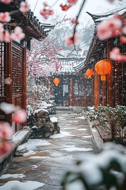 雪拥花城·昆明三日行之旅