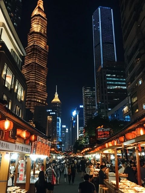 深圳新春假期必游:中英街“一街两制”文化体验之旅