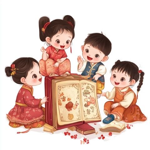 中国古代文化常识汇总:从小学到高中的必备资料,为孩子的学习助力!